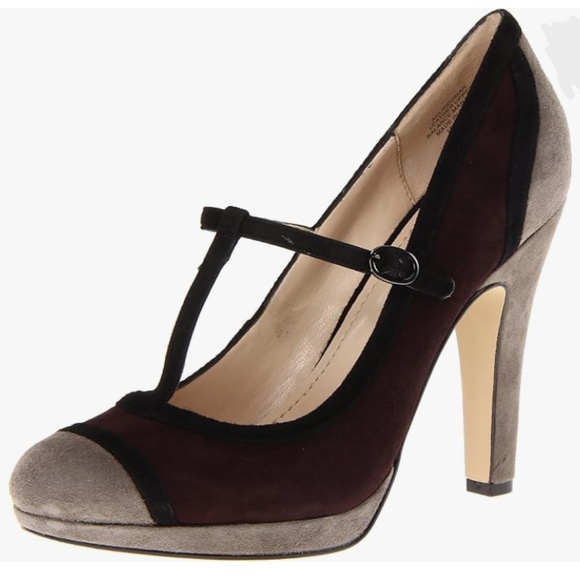 AK Anne Klein Lindomar Platform Pump - 6.5M - Picture 1 of 8